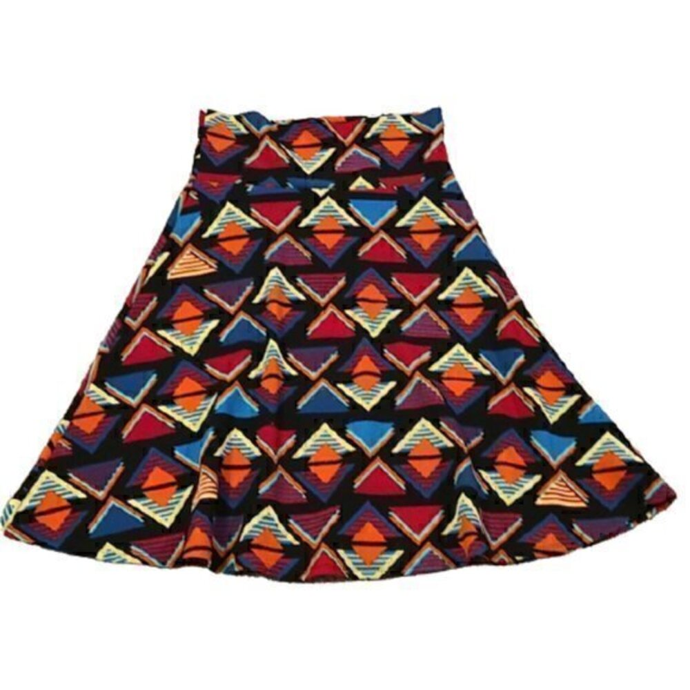 [Lularoe] Triangle Skirt - Size L